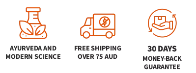 Not Tested on Animals, Vegan, 30-Day Money Back Guarantee badges 2