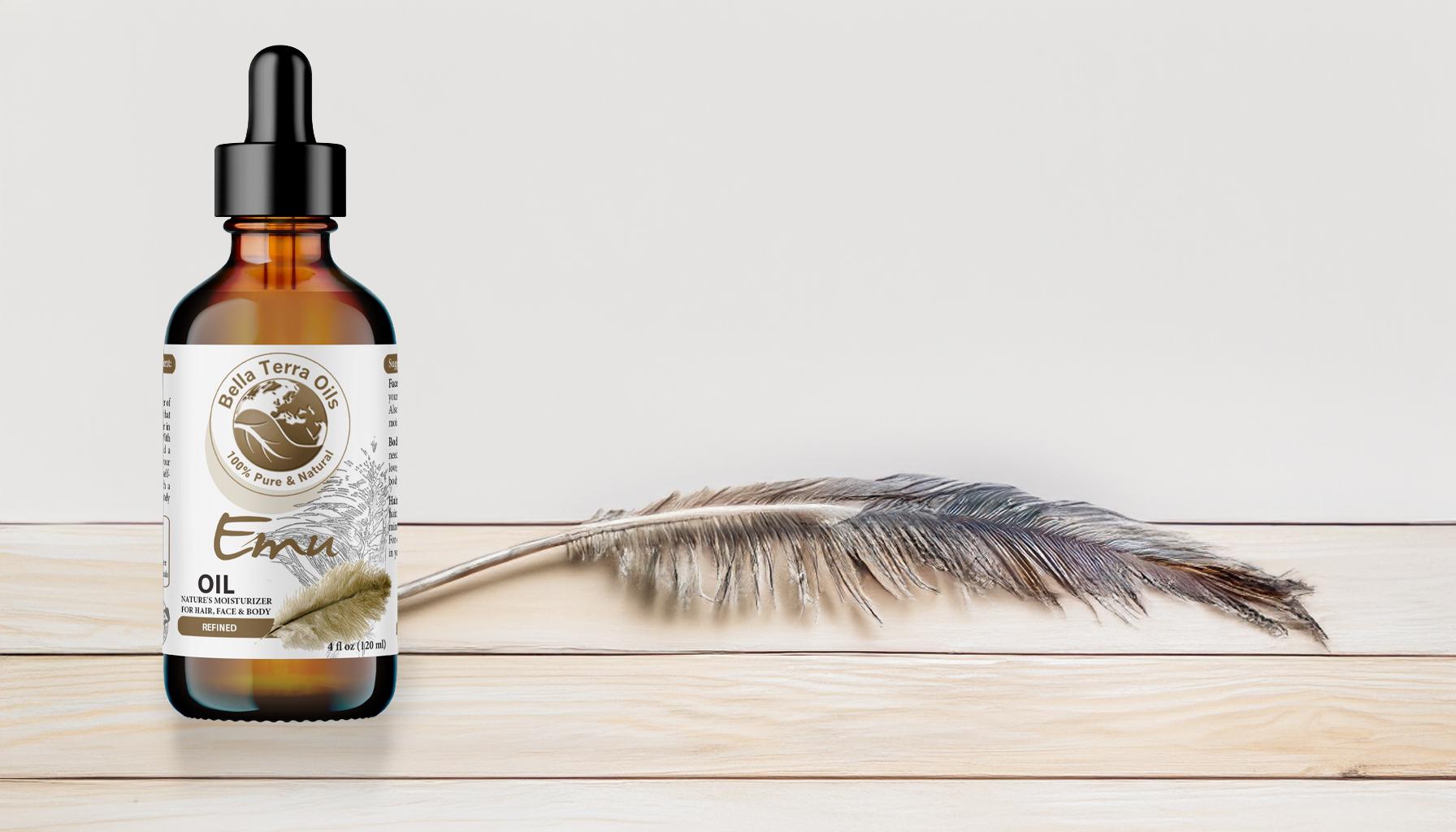 How to Make Emu Oil