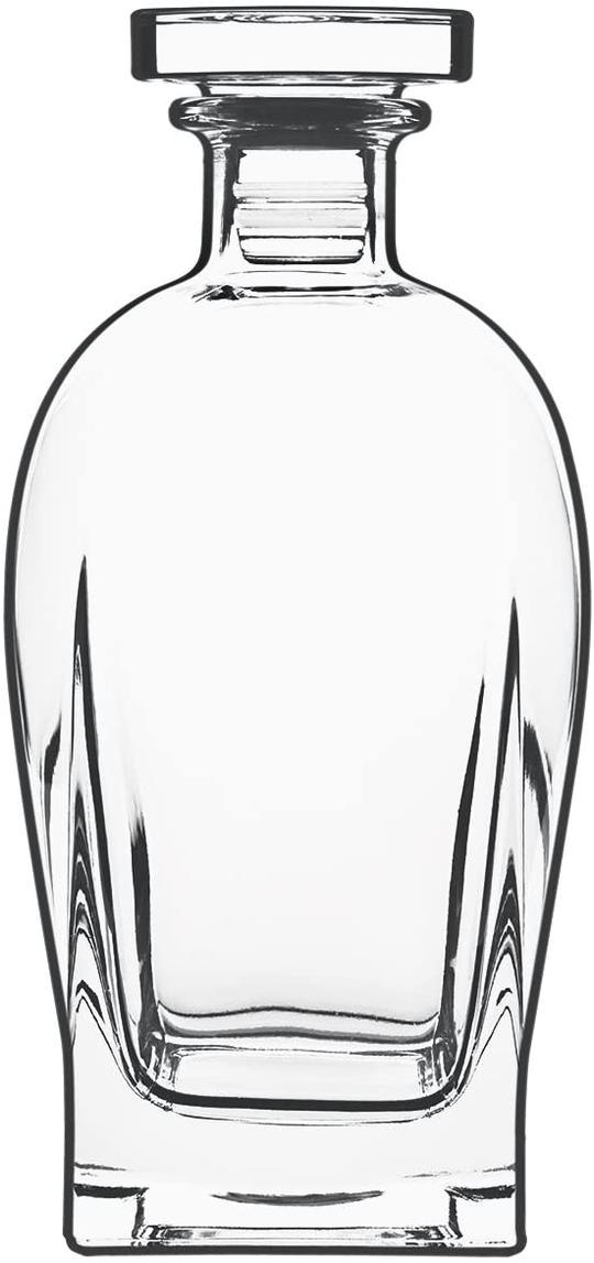 Round Decanter Set S5 Monogrammed Whiskey Decanter Set Kustom Products Inc