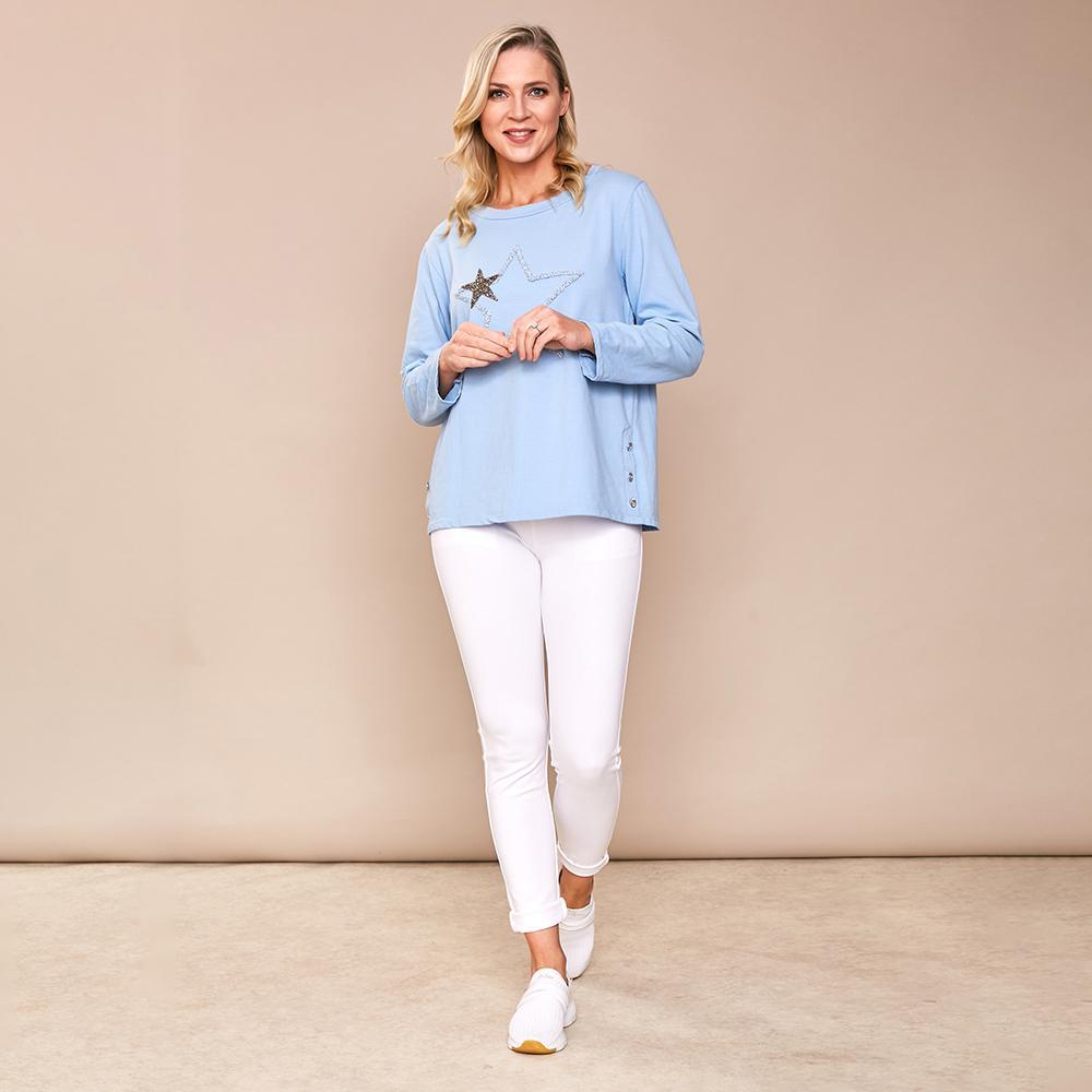 Sophia Top (Baby Sky)