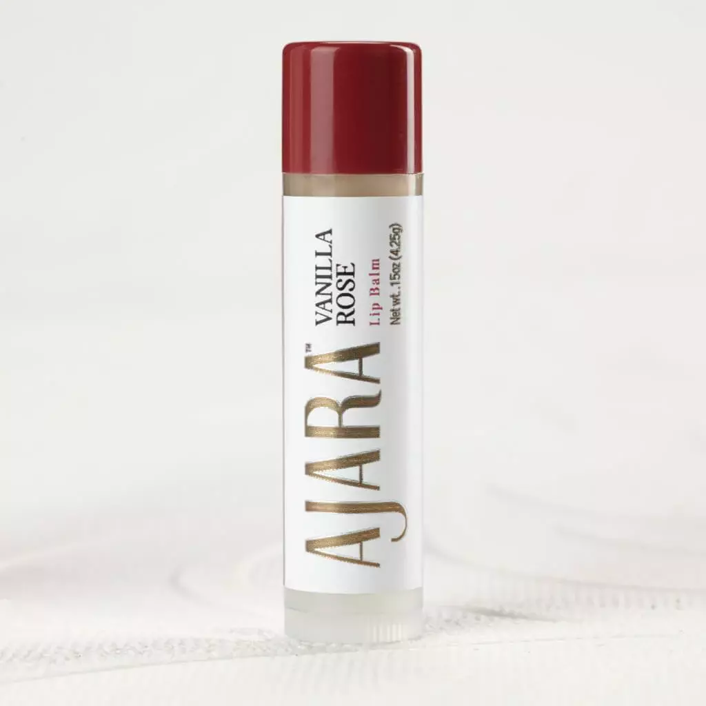 Vanilla Rose Lip Balm