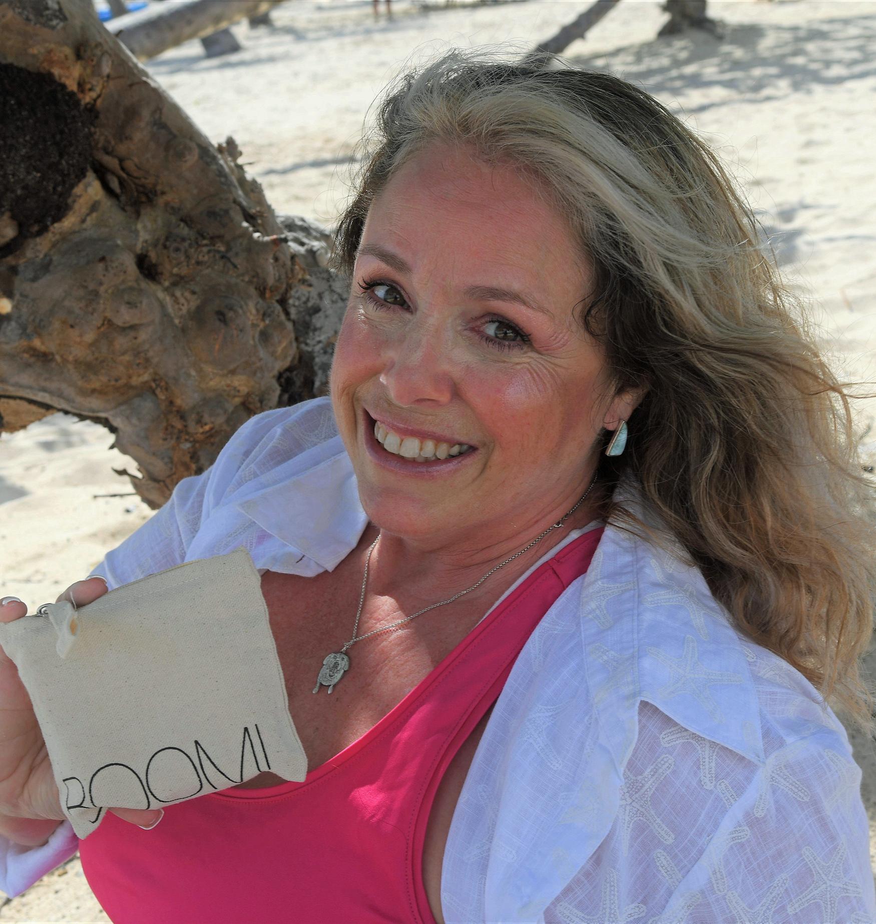 sally's skincare routine