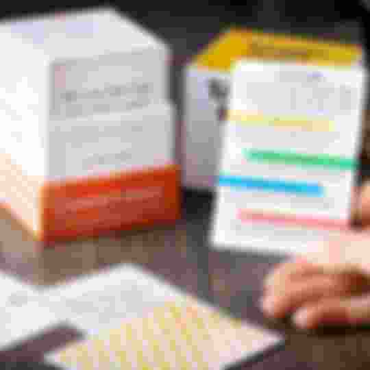 CHRISTIAN Conversation Starter Cards Talking Point Cards