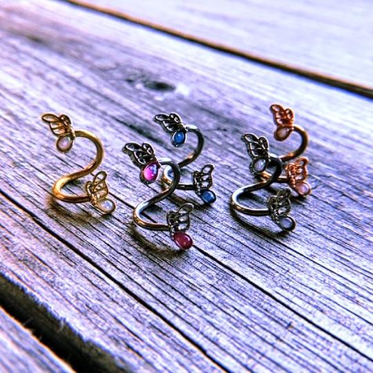 Understanding Spiral Belly Button Rings