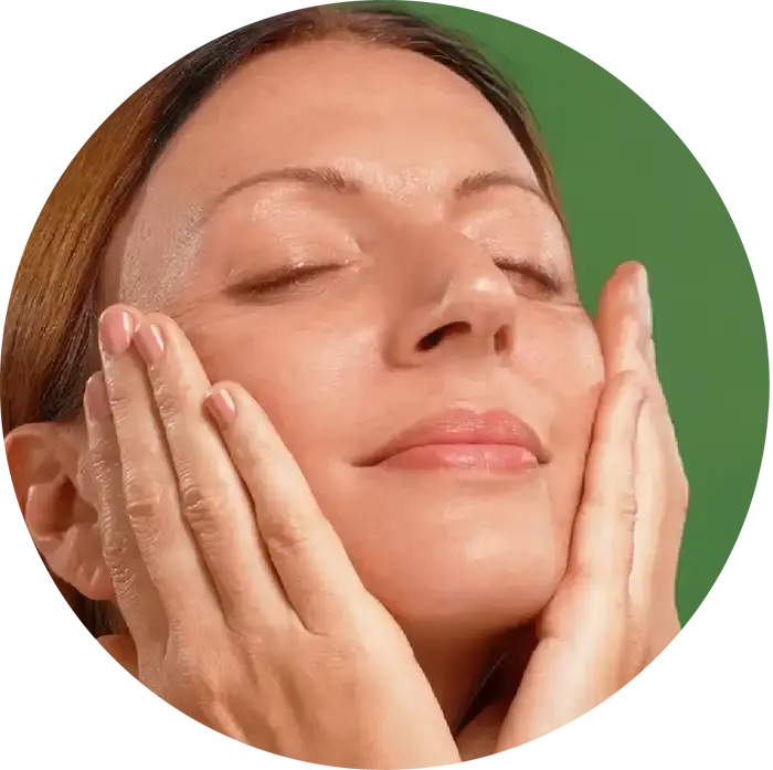 Apply 1 pump daily in the morning or evening on a clean face.