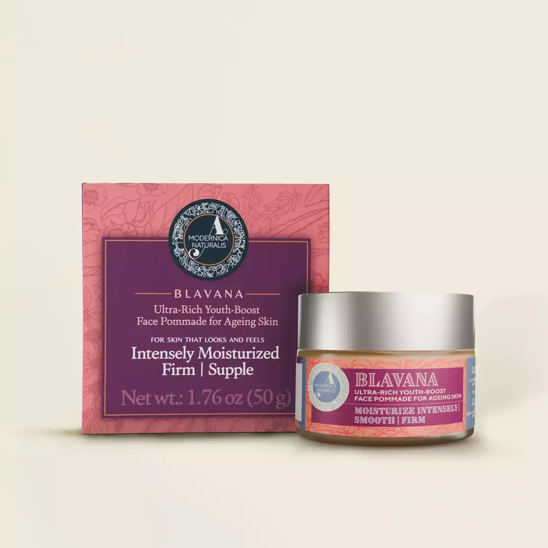 Blavana Face poommade