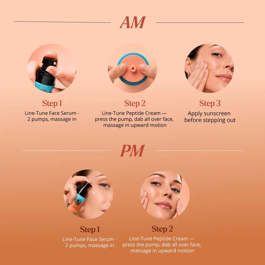 AM-PM routine