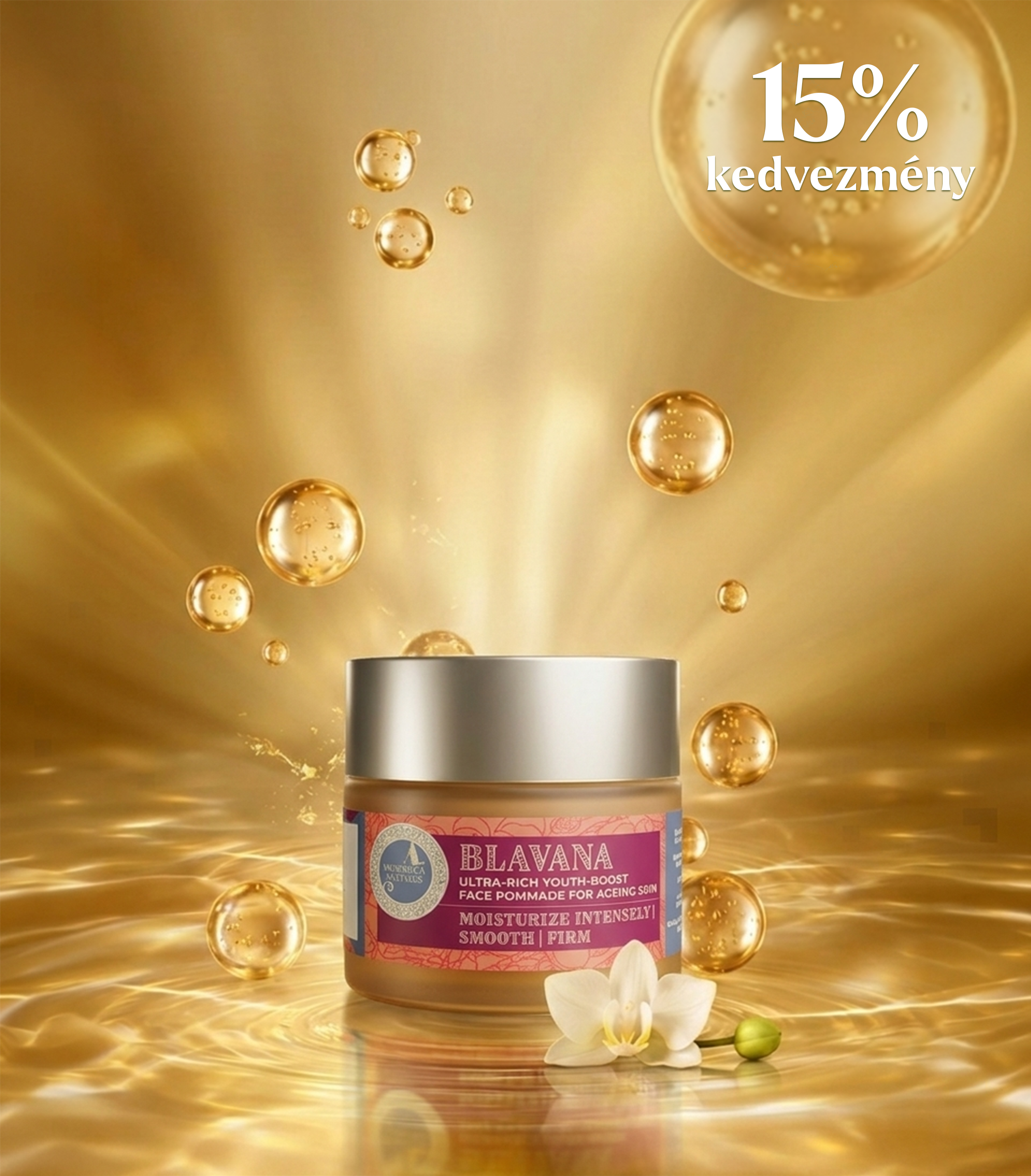 Blavana Ultra-Light Face Oil - 25% Off
