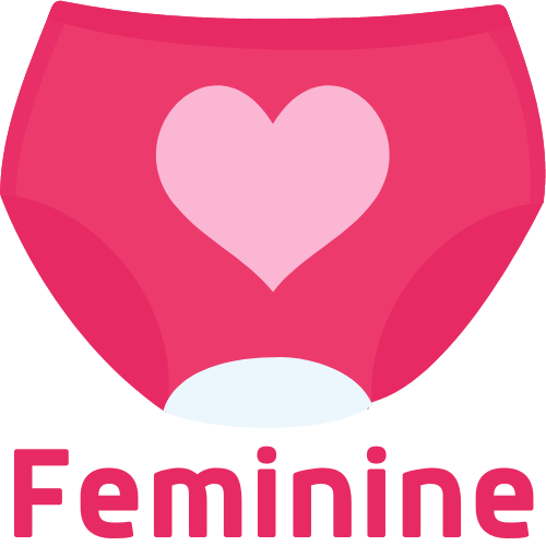 High Waist Leak Proof Panties