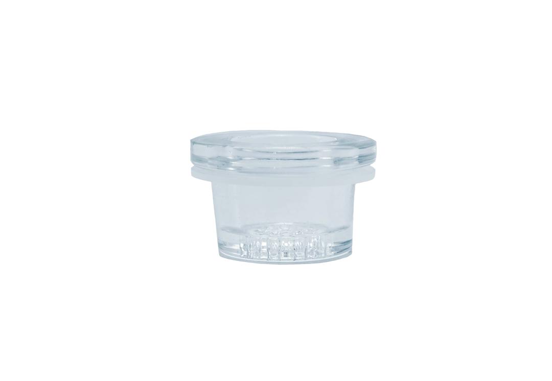 freeze pipe honeycomb bowl