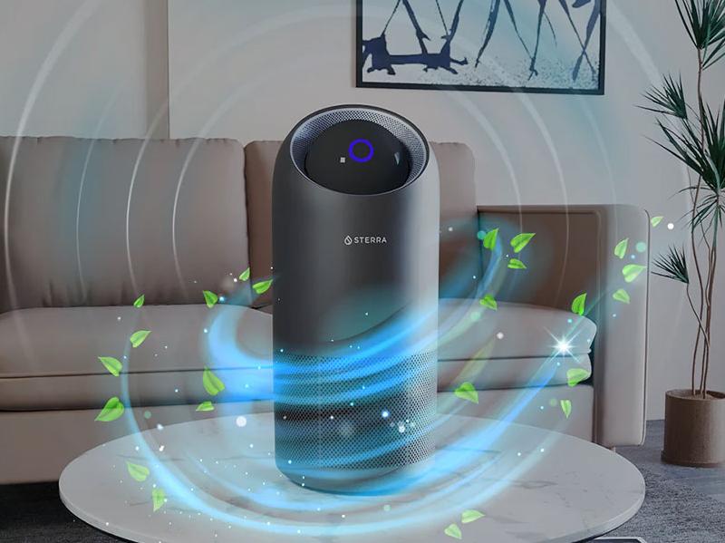 Sterra Moon™ Air Purifier