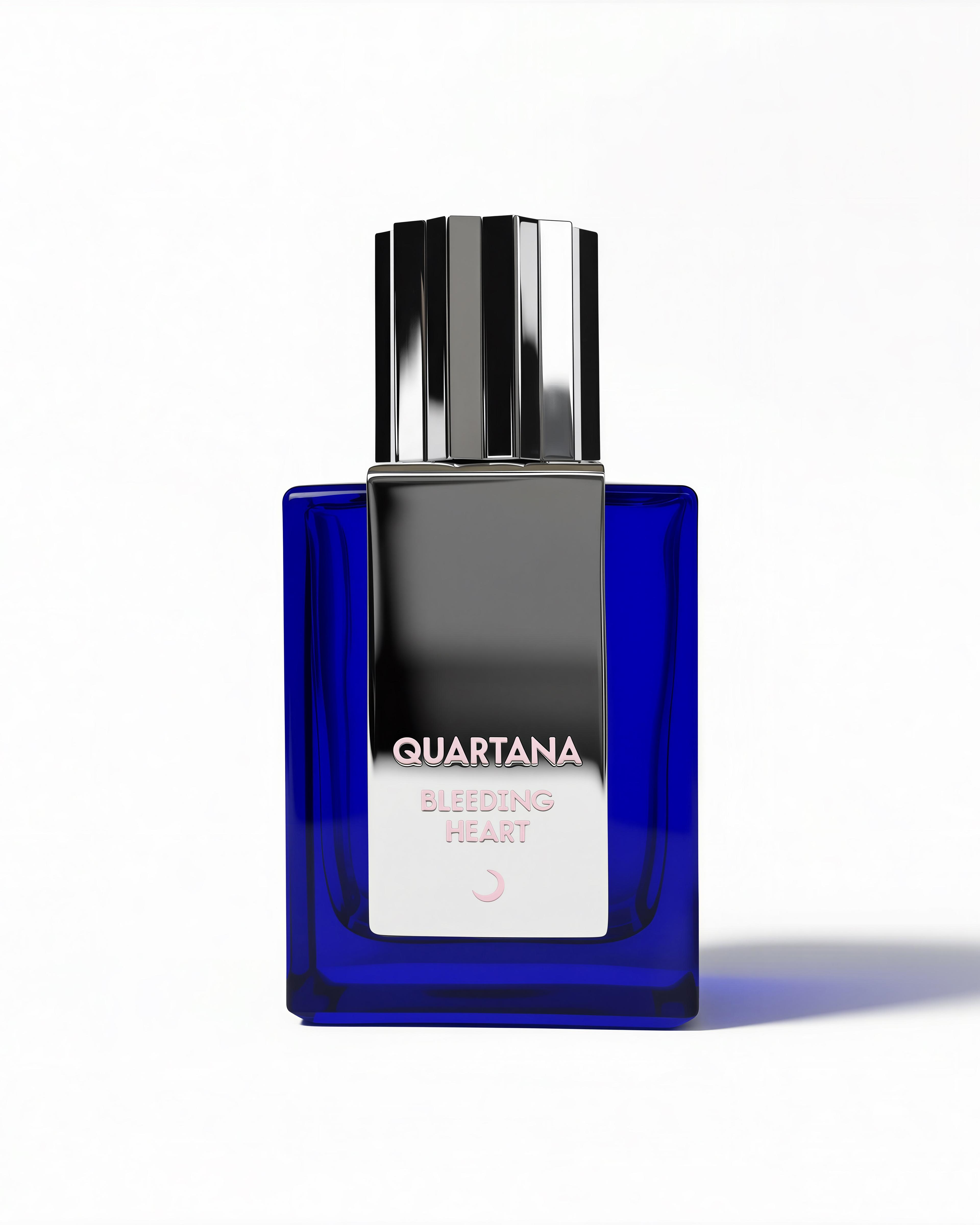 Bleeding Heart 50mL bottle in front of white background