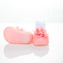 Pink Baby Shoes Attipas