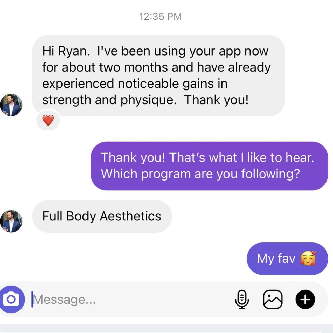 FBA transformation