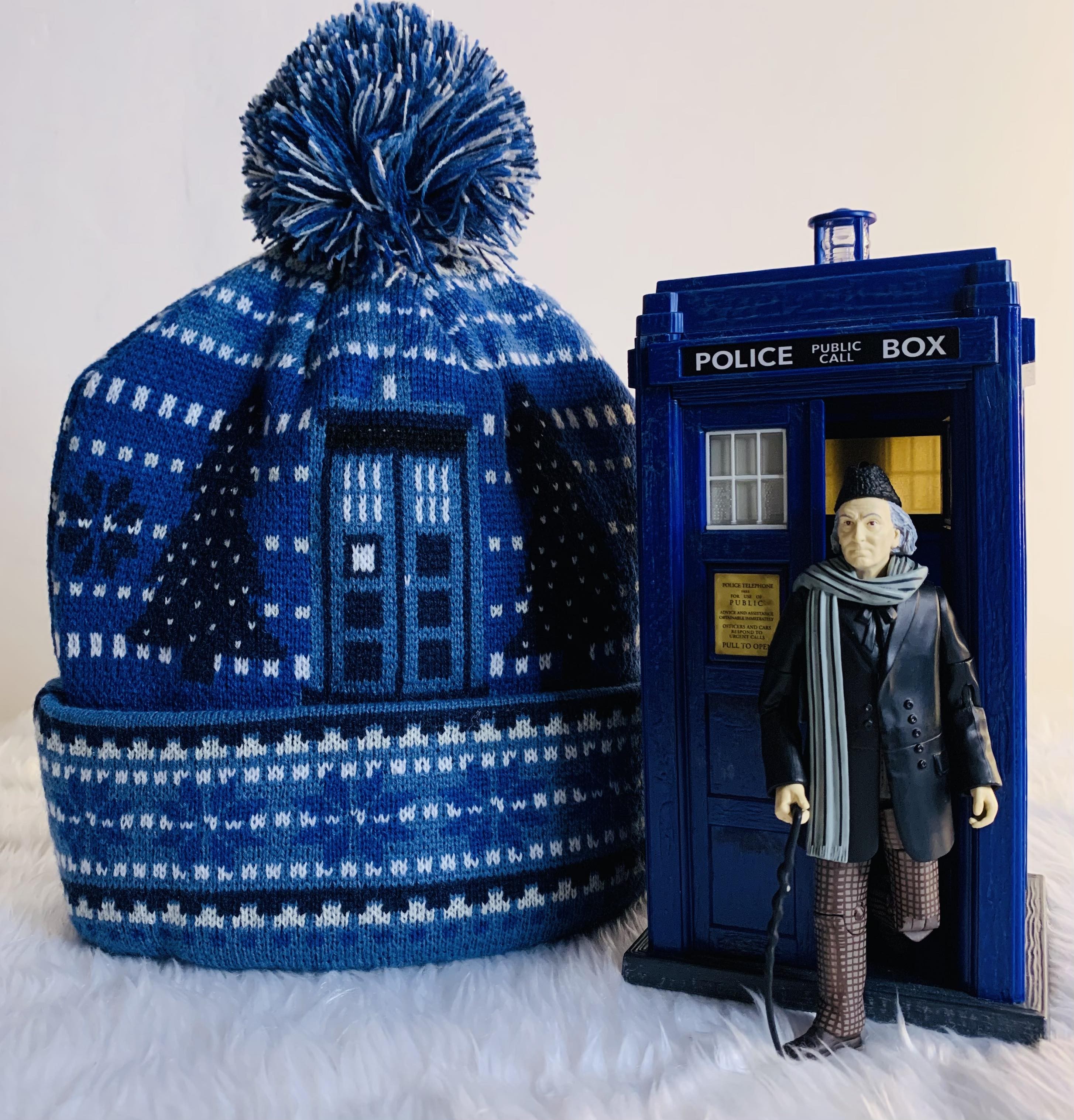 "Christmas Hat" Doctor Who Merchandise