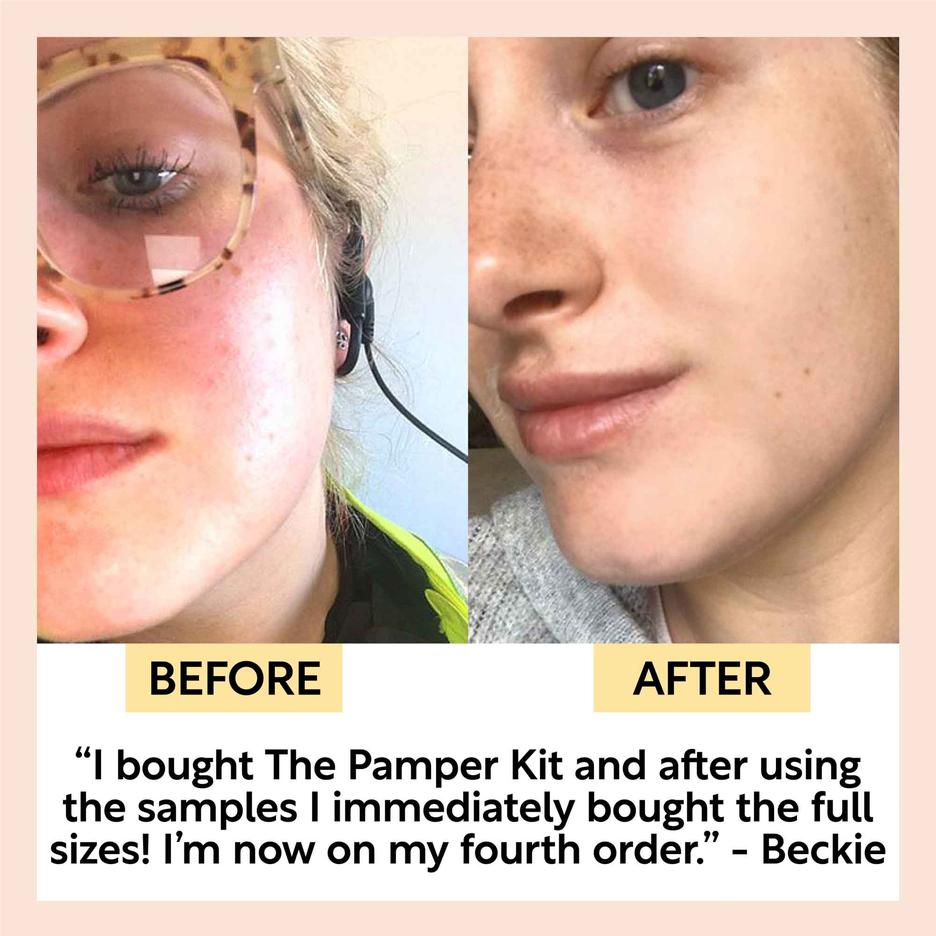 Mega Pamper Kit