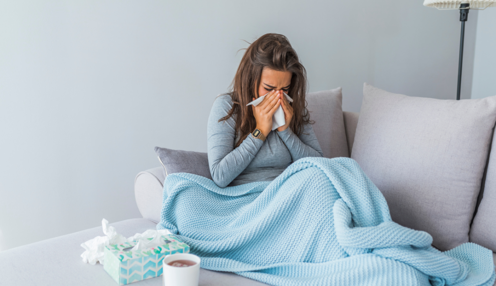 Cold Flu immune Support