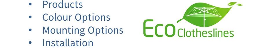 270cm wide clothesline options and what is covered in this article