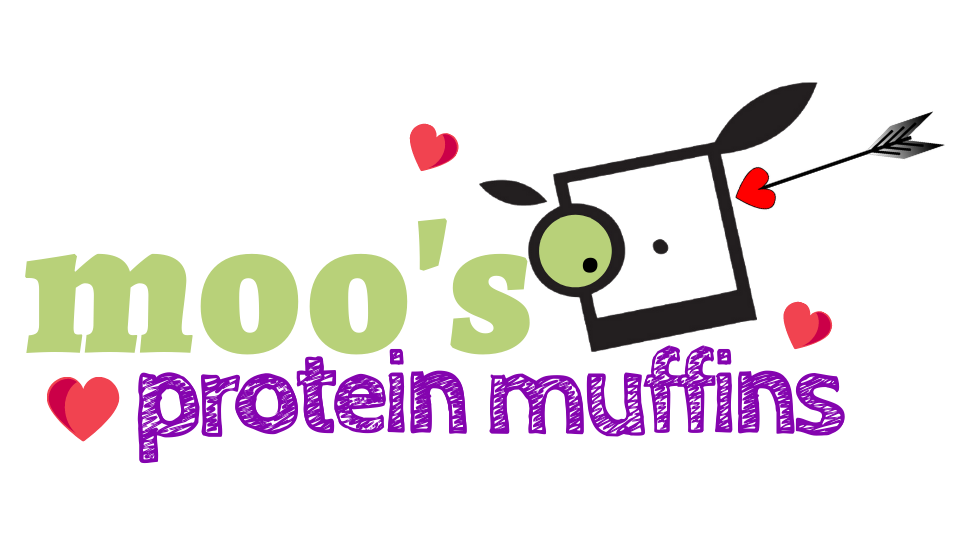 Edmonton Mini Protein Muffin Gram Valentines Day YEG Gift