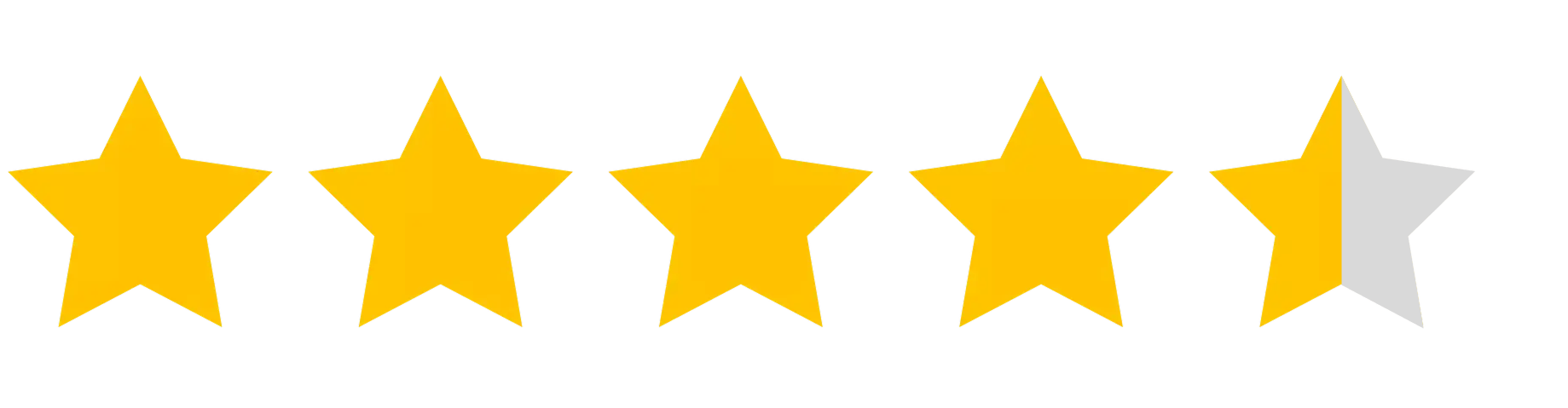 5 star icon