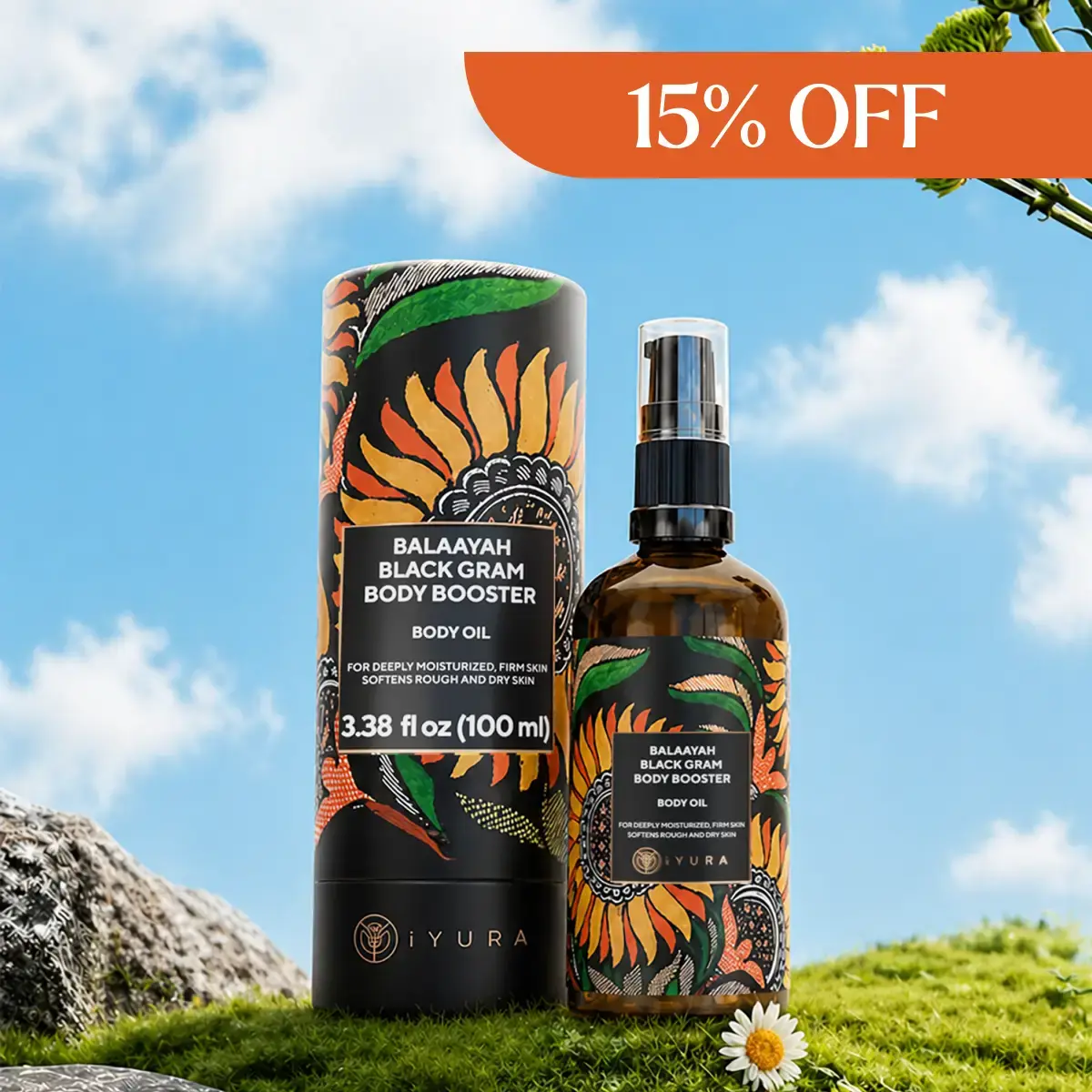 Balaayah Black Gram Body Booster