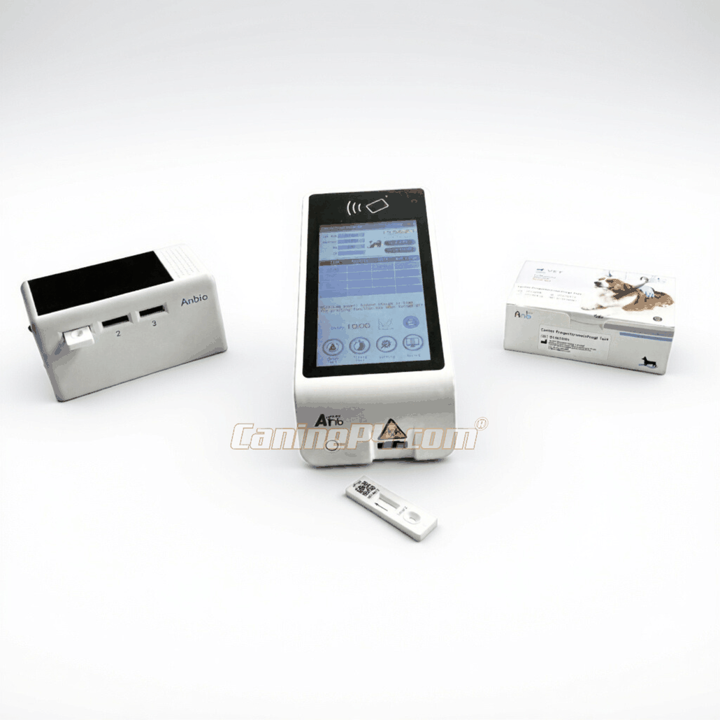 anbio 100C progesterone testing