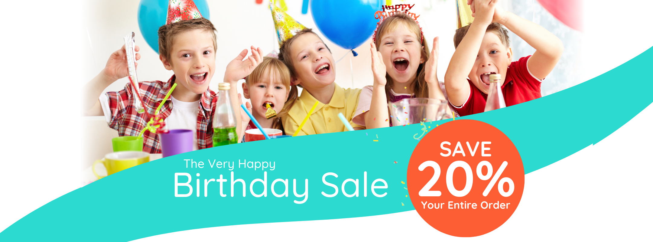 Kids Birthday Gifts Sale