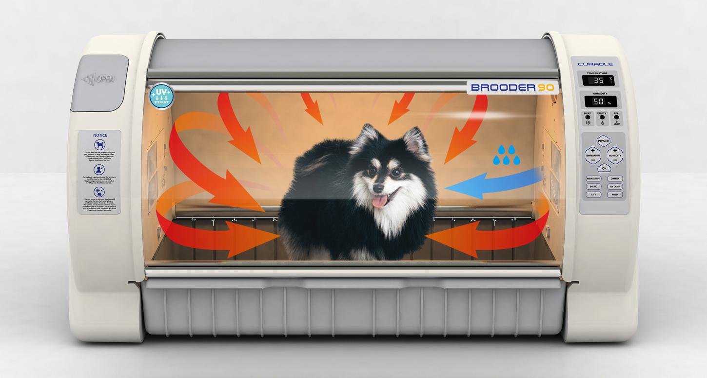 Free Pet Brooder 90 Incubator