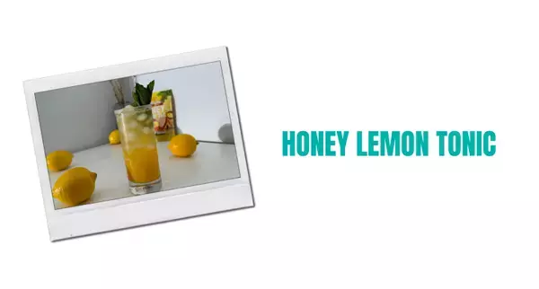 Pink Lemonade Mocktail