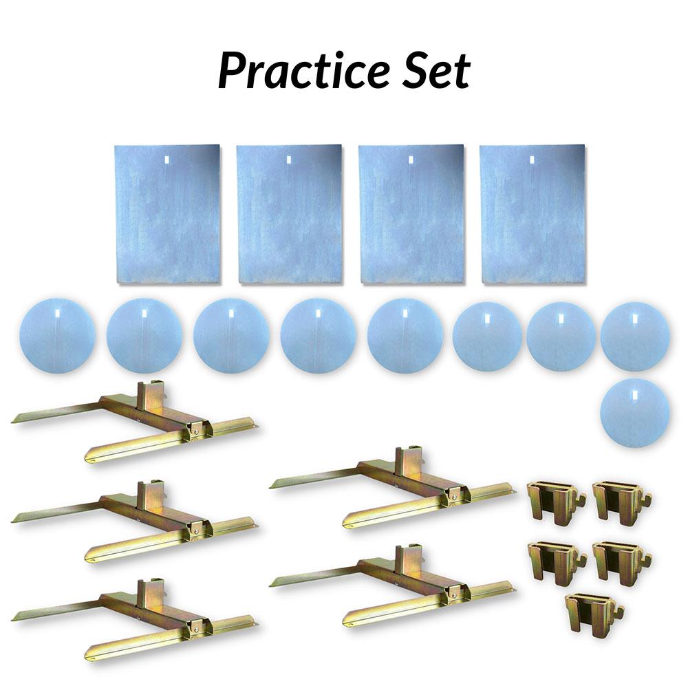 Steel Challenge Practice Set