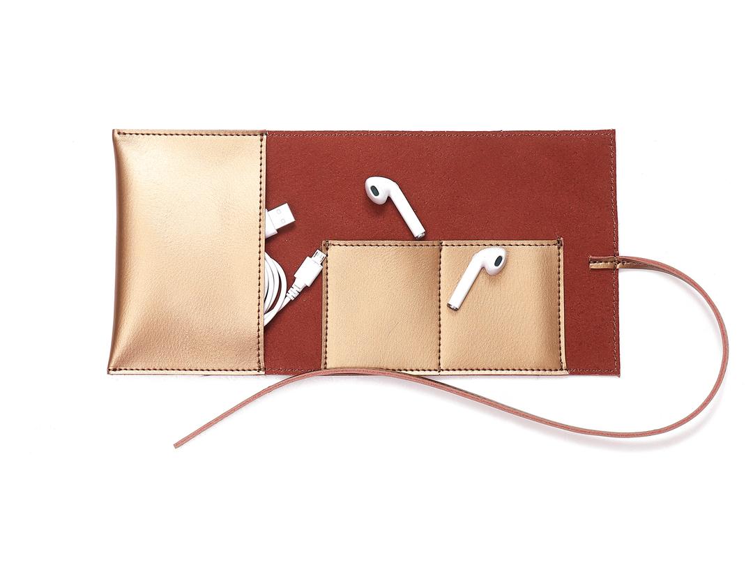 Sustainable Recycled Leather