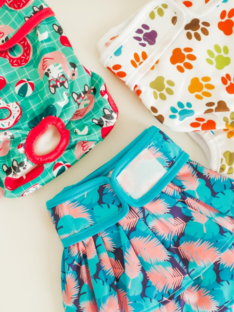 Potty Buddy Reusable Diapers