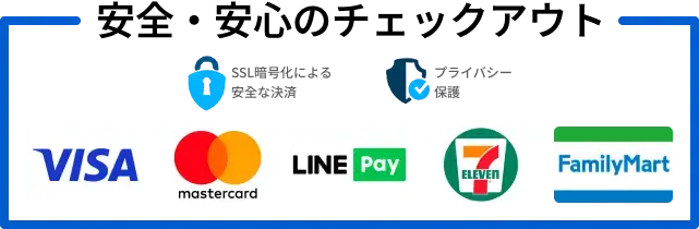 Guaranteed Safe Checkout