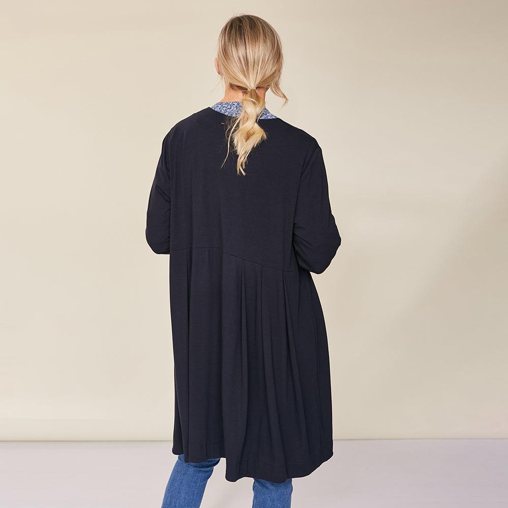 Aisling Cardigan (Navy)