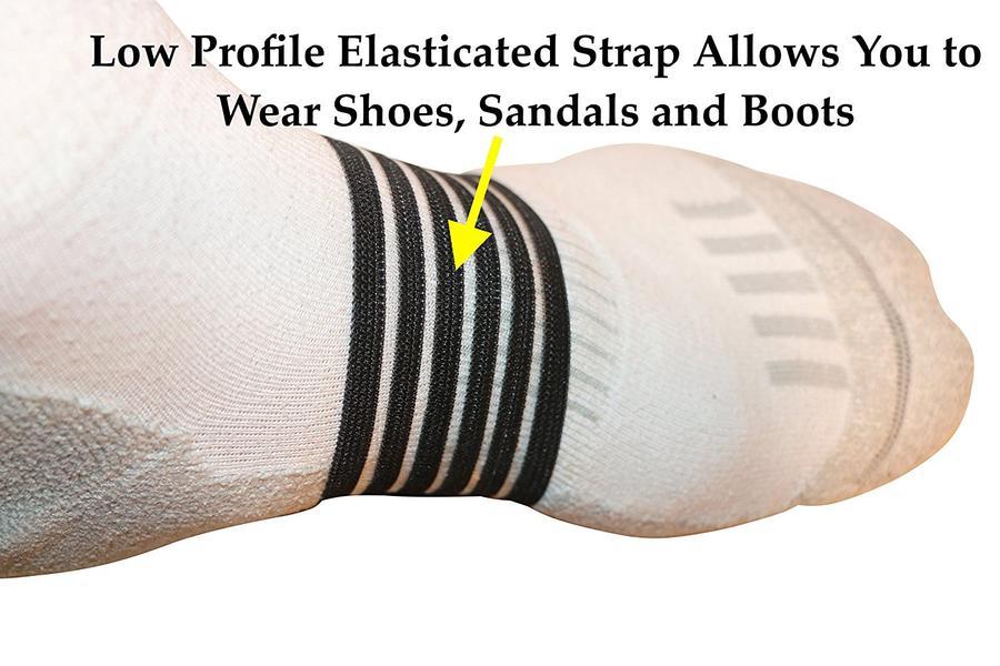 arch support inserts for flat feet