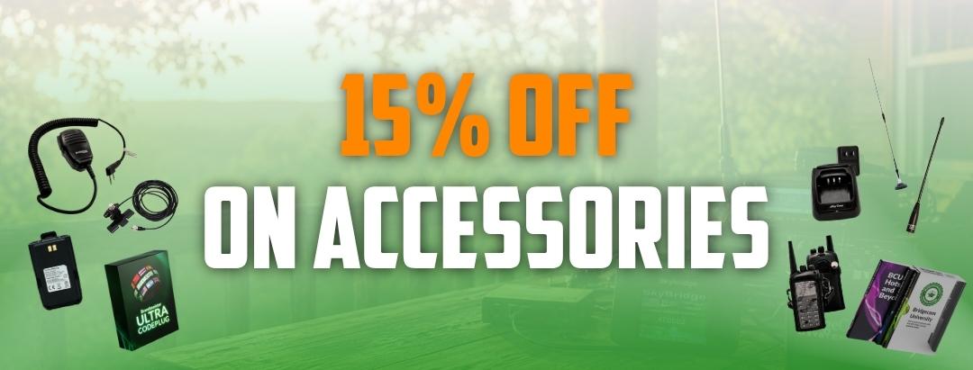 Bridgecom radio accessories