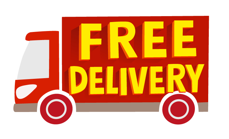 FREE DELIVERY 2