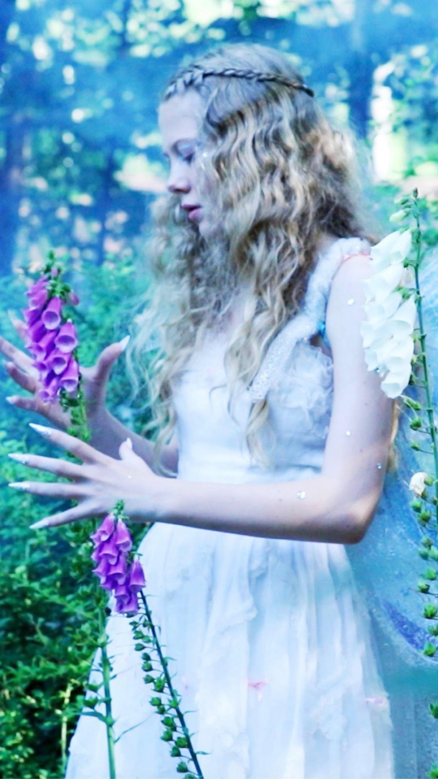 Digitalis Foxglove Flower