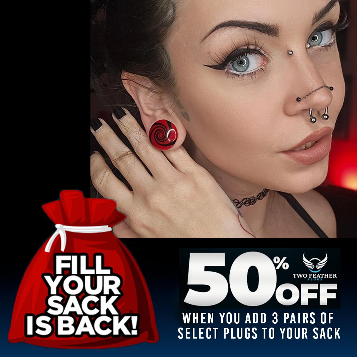 Gauges for your Stretched Ears