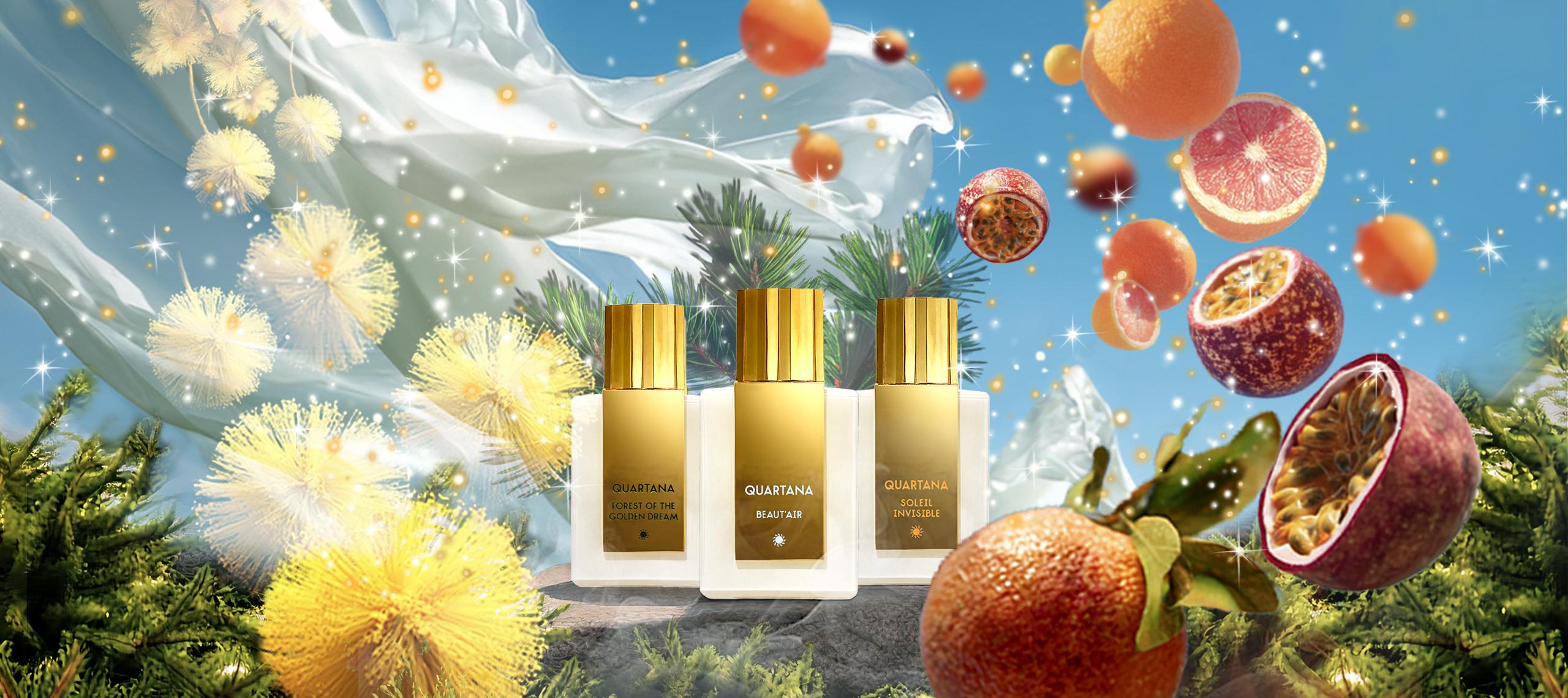 Les Potions D'Entéléchie by QUARTANA