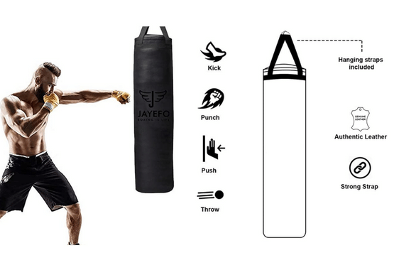 punching bag, boxing bag, heavy bag, kickboxing bag, muay thai bag