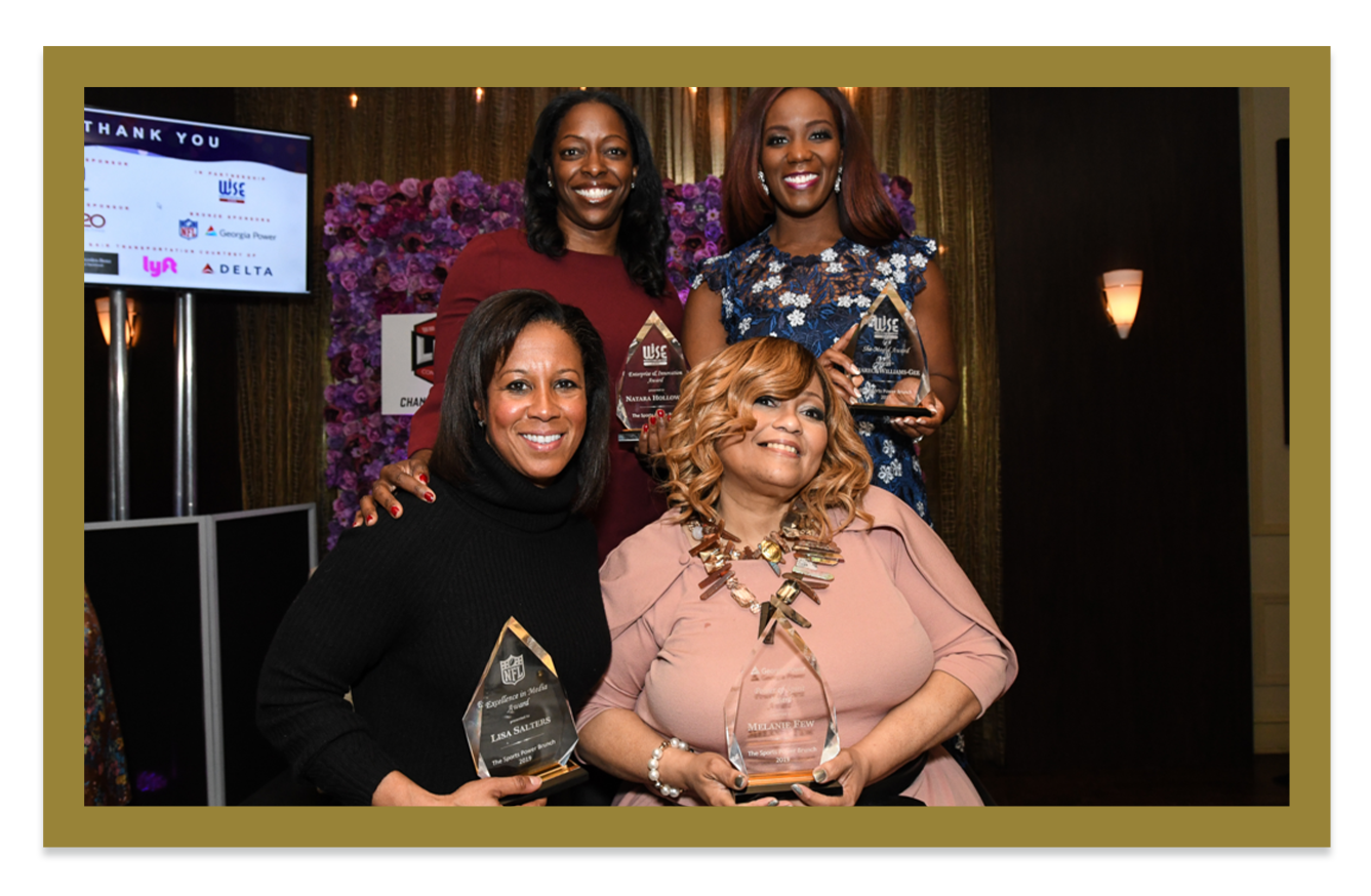 Talley & Twine Participates In The 3rd Annual Sports Power Brunch