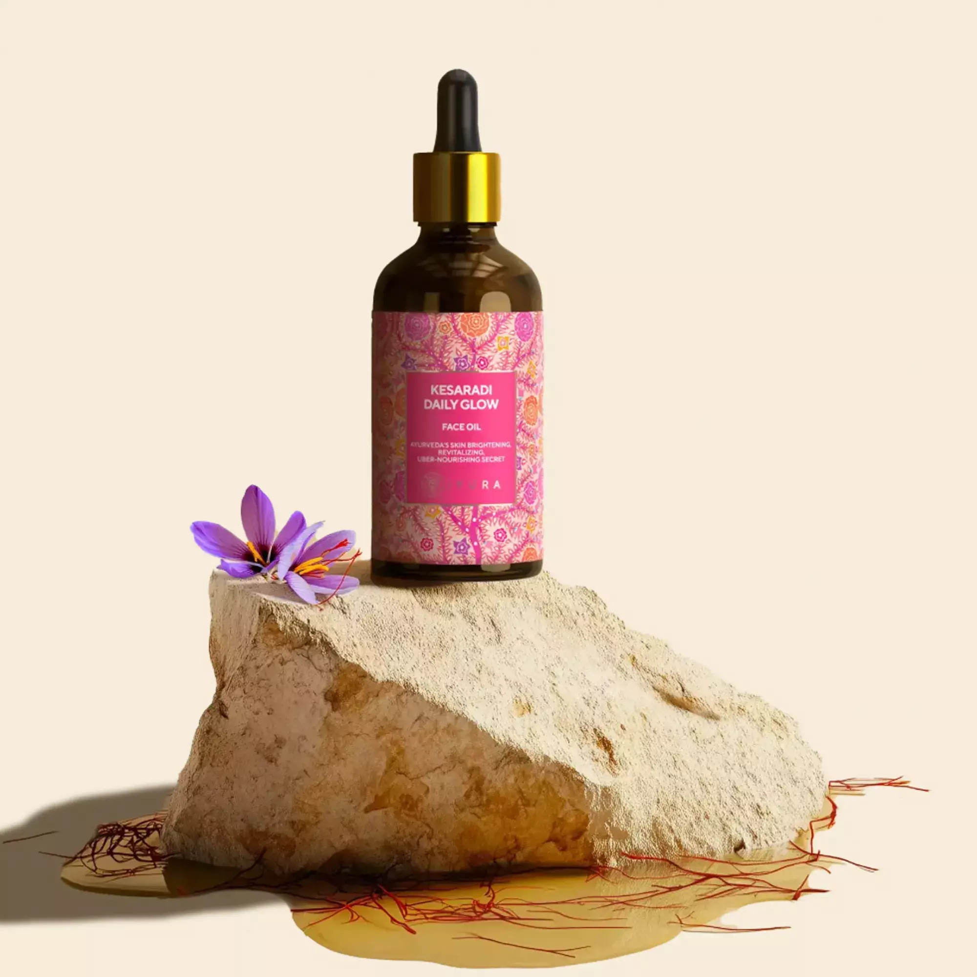 Kesaradi Daily Glow Oil