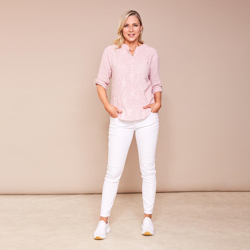 Lily Top(Pink)