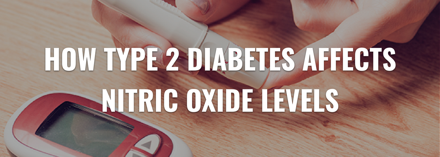 NITRIC OXIDE & TYPE 2 DIABETES