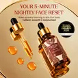 Makeup-free, peachy-blur, suede-matte finish for your skin