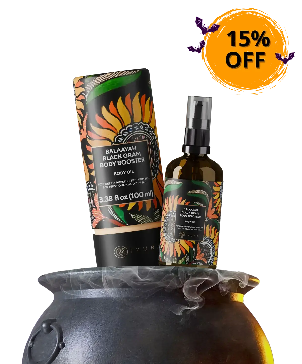 Balaayah Black Gram Body Booster