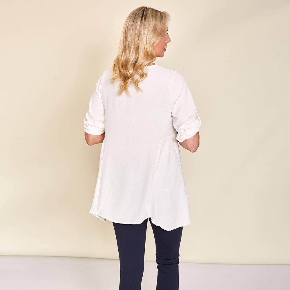 Polly Top (Cream)