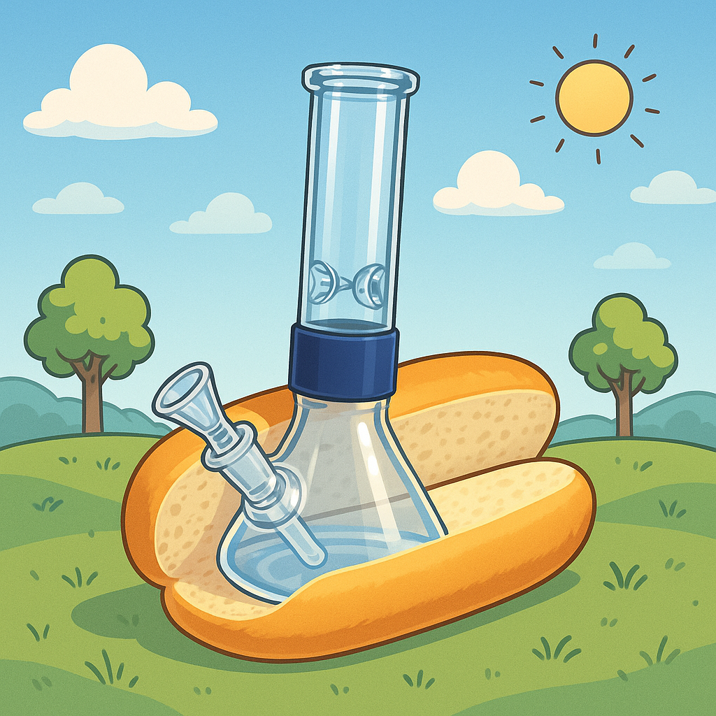 Clean Bong