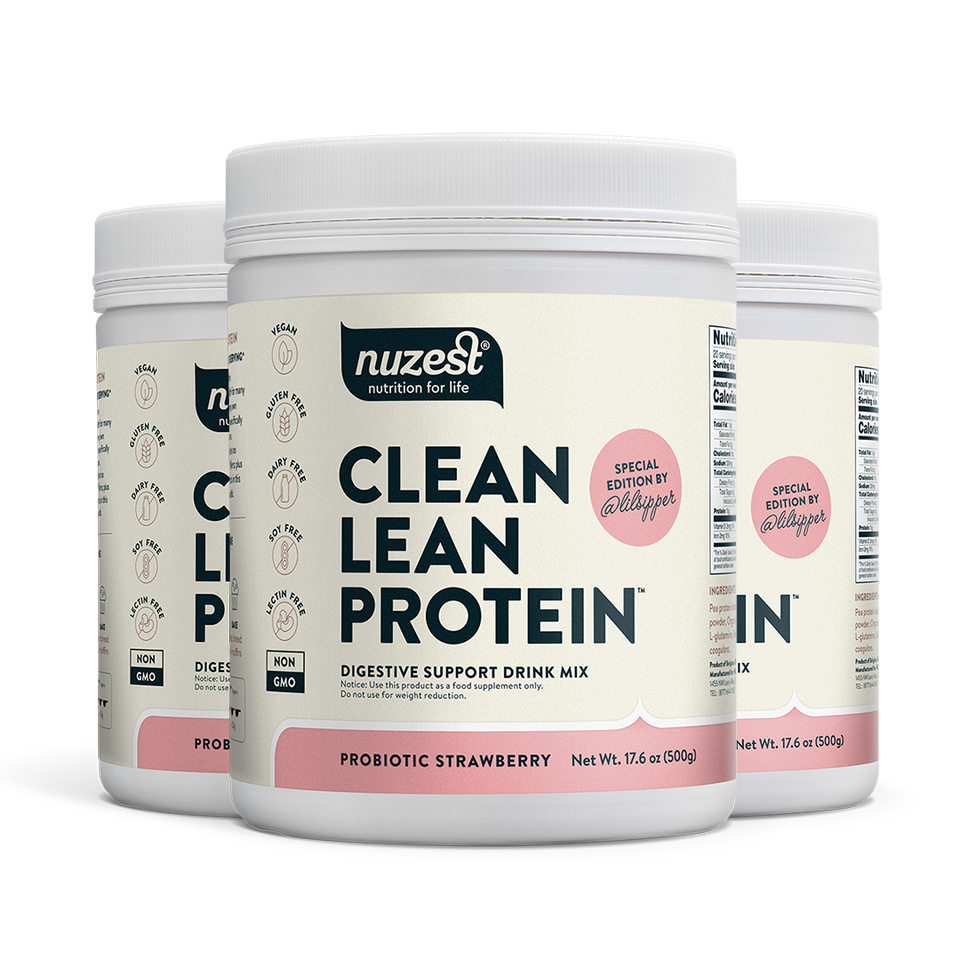 Digestive Support Protein - 3 Containers
